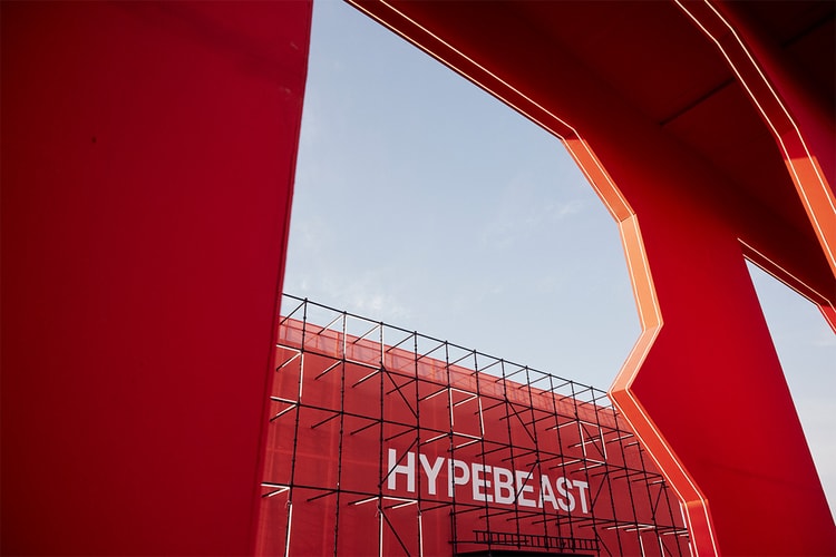 This Year’s BRED Abu Dhabi, Presented by Hypebeast Is Set To Be the Biggest Yet