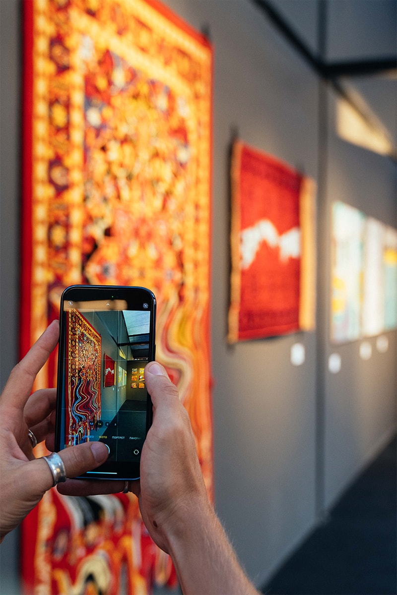 bred abu dhabi hypebeast festival arabia 2024 biggest food retail fashion streetwear asics sneaker footwear art hypeart installation hype design music regional local global