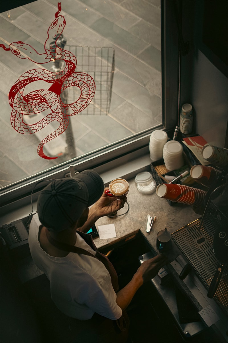bred abu dhabi hypebeast festival arabia 2024 biggest food retail fashion streetwear asics sneaker footwear art hypeart installation hype design music regional local global