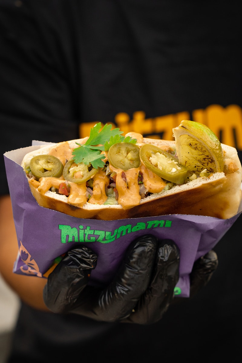 bred abu dhabi hypebeast festival arabia 2024 biggest food retail fashion streetwear asics sneaker footwear art hypeart installation hype design music regional local global