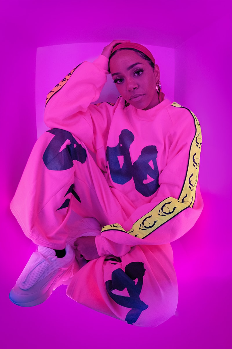 bred abu dhabi hypebeast festival arabia 2024 biggest food retail fashion streetwear asics sneaker footwear art hypeart installation hype design music regional local global