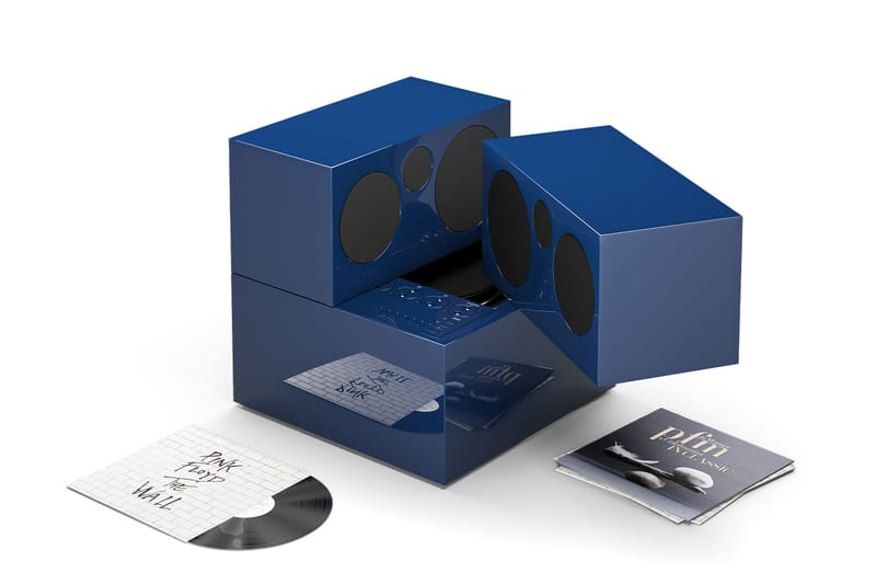 Bredaquaranta Unveils TOTEM by Mario Bellini for Brionvega at Milan Design Week