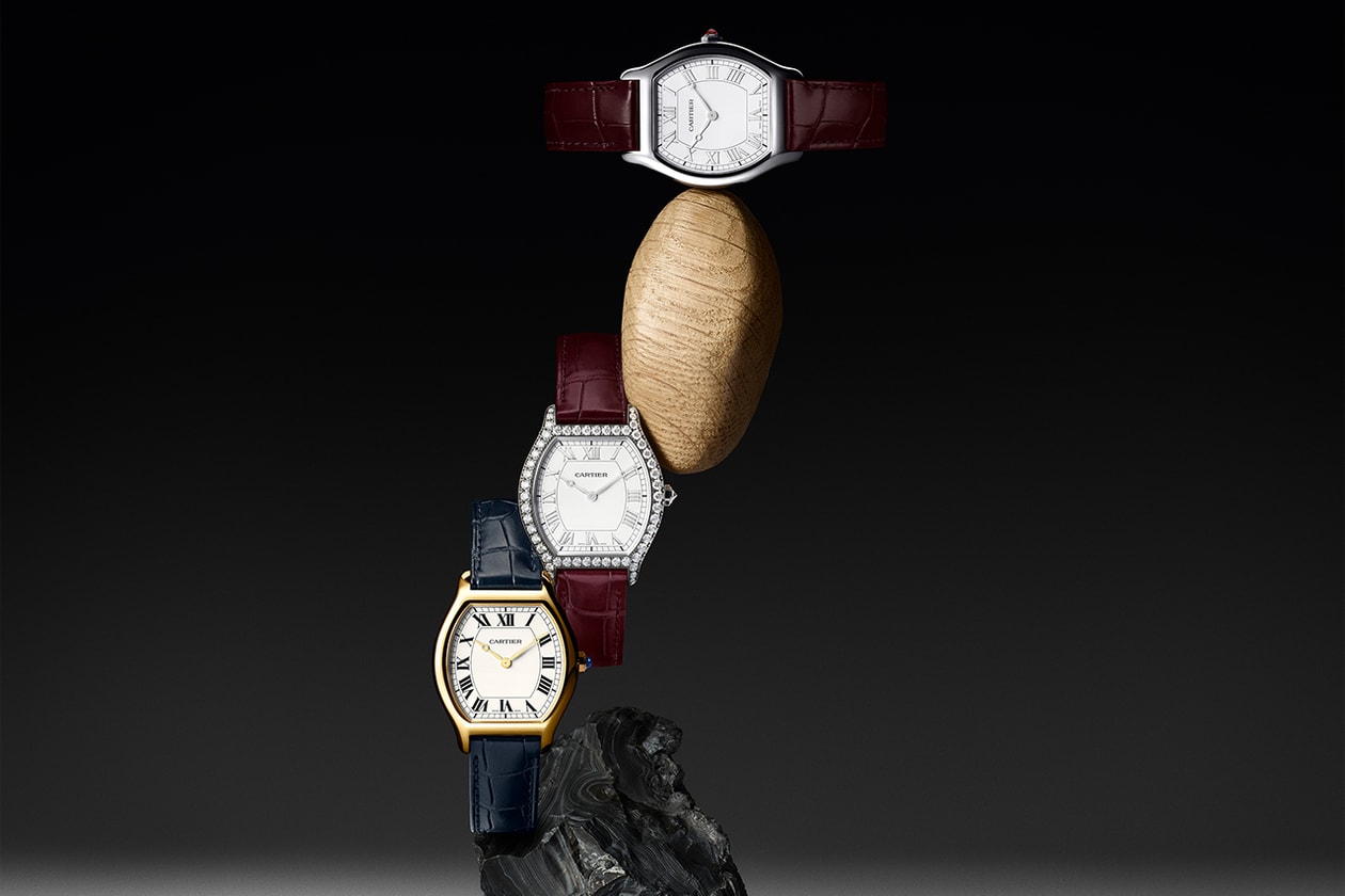 Cartier Watches & Wonders 2024 Novelties Info