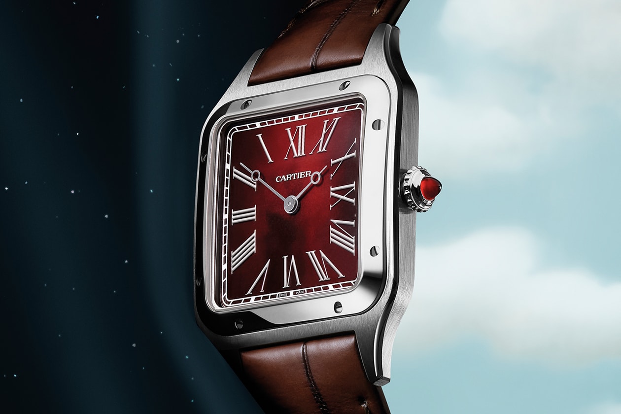Cartier obserwuje i zastanawia się, nowe informacje z 2024 roku