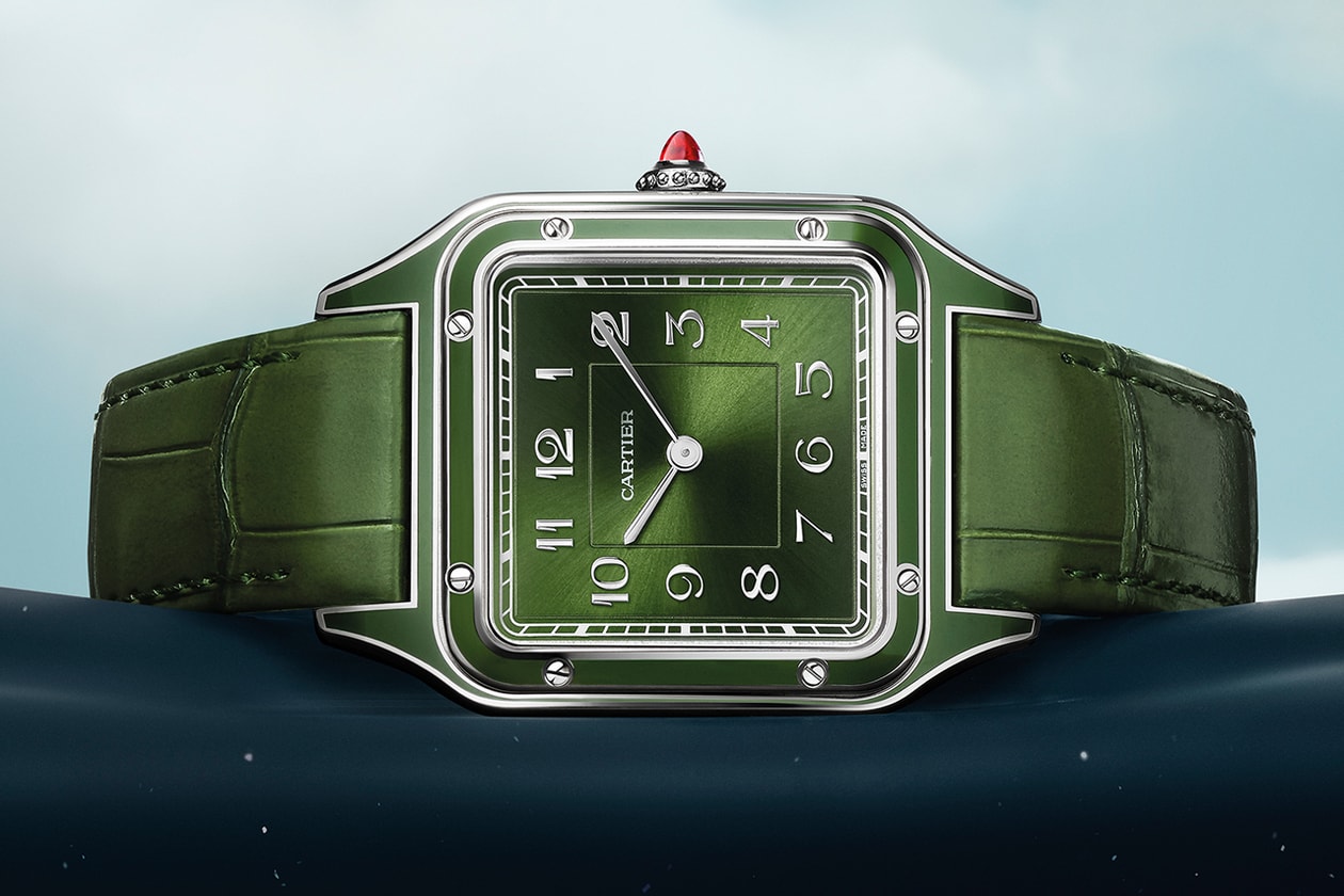 Cartier Watches & Wonders 2024 Novelties Info