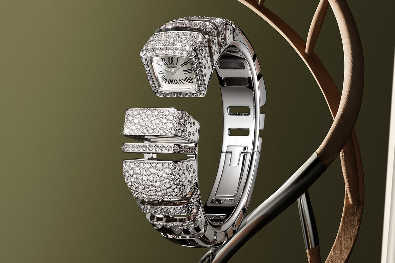 Cartier Watches & Wonders 2024 Novelties Info