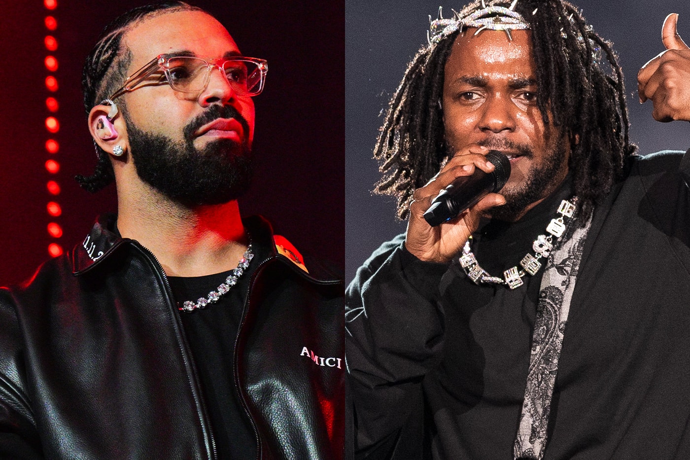Joe Budden Claims Drake Kendrick Lamar Have Nuclear Diss Tracks Ready