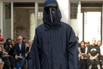 Junya Watanabe MAN and C.P. Company Drop Goggle-Masked Parkas