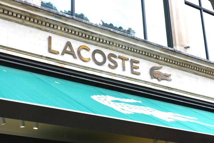Lacoste Wins Lawsuit Over Crocodile Trademark in China