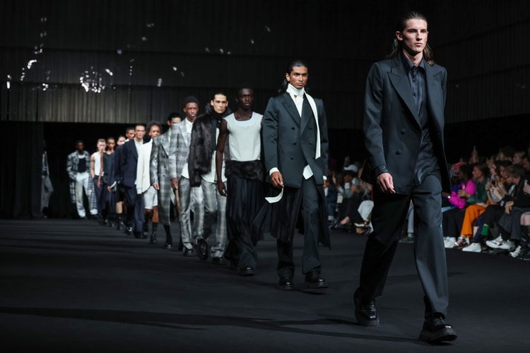 London's New June Fashion Week Concept Looks to "Ignite a Cultural Moment"