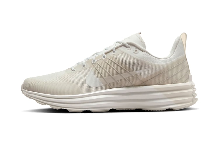 Official Look at the Nike Lunar Roam “Phantom/Light Bone”