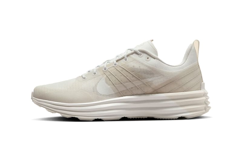 nike lunarlon white womens