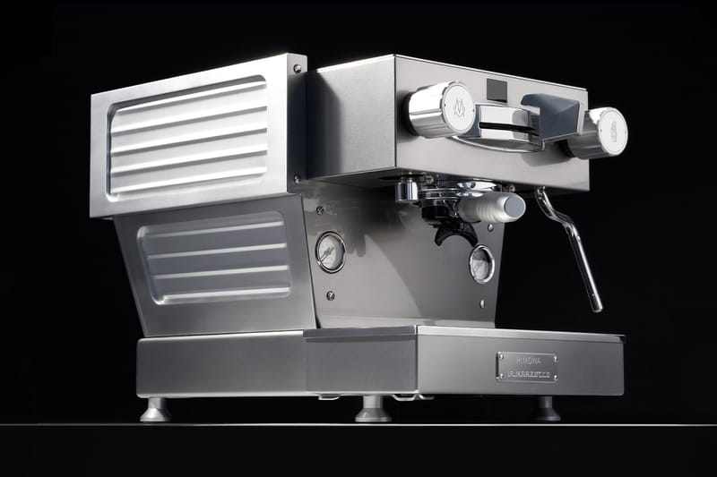 RIMOWA объединяет усилия с La Marzocco для создания ограниченной серии эспрессо-машины