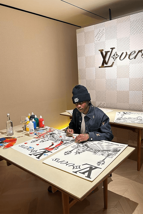 Solider Debut London Exhibition When The Saints Go Marching art show uk west Africa artwork painting sculpture