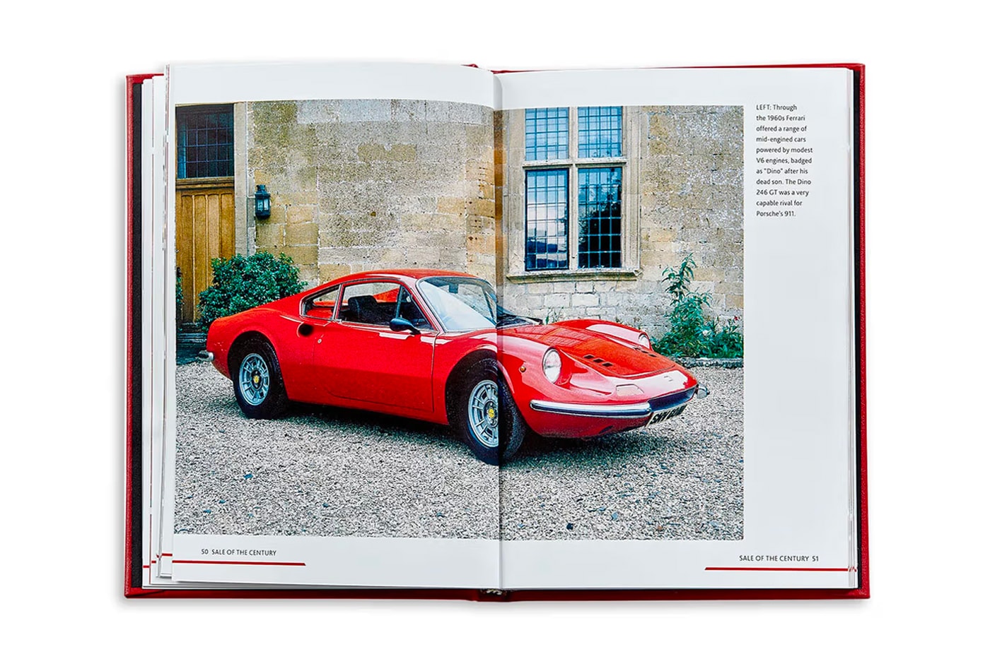 Stuart Codling The Story of Ferrari Pocket Size Book Info
