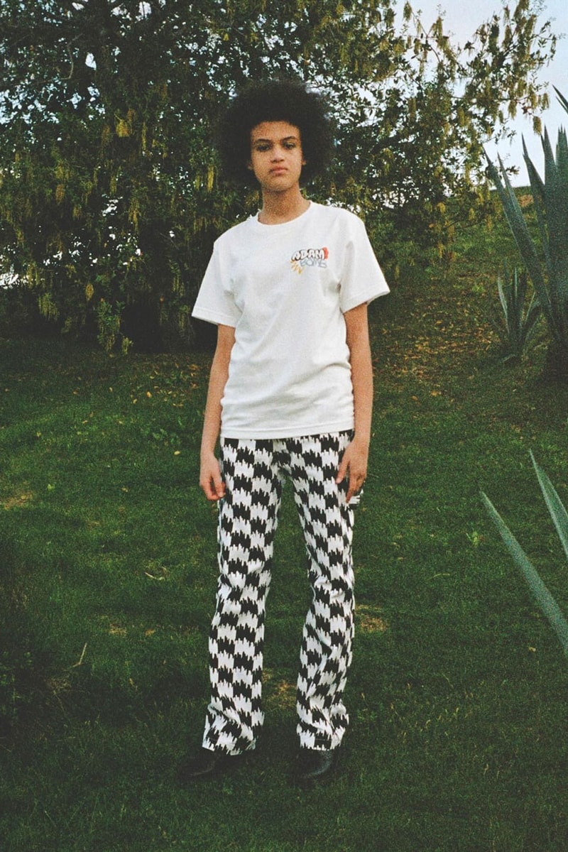 The Hundreds' Adam Bomb Label Reveals Spring Collection summer capsule ss24 ben bobby instagram link shop price graphic tee hoodie link streetwear fashion website online store official 