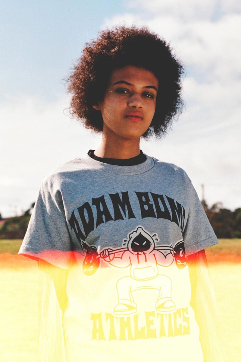 The Hundreds' Adam Bomb Label Reveals Spring Collection summer capsule ss24 ben bobby instagram link shop price graphic tee hoodie link streetwear fashion website online store official 