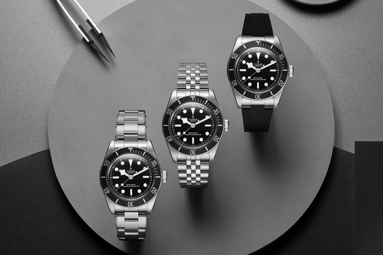 Tudor Watches & Wonders 2024 Novelties Info Black Bay GMT Clair de Rose