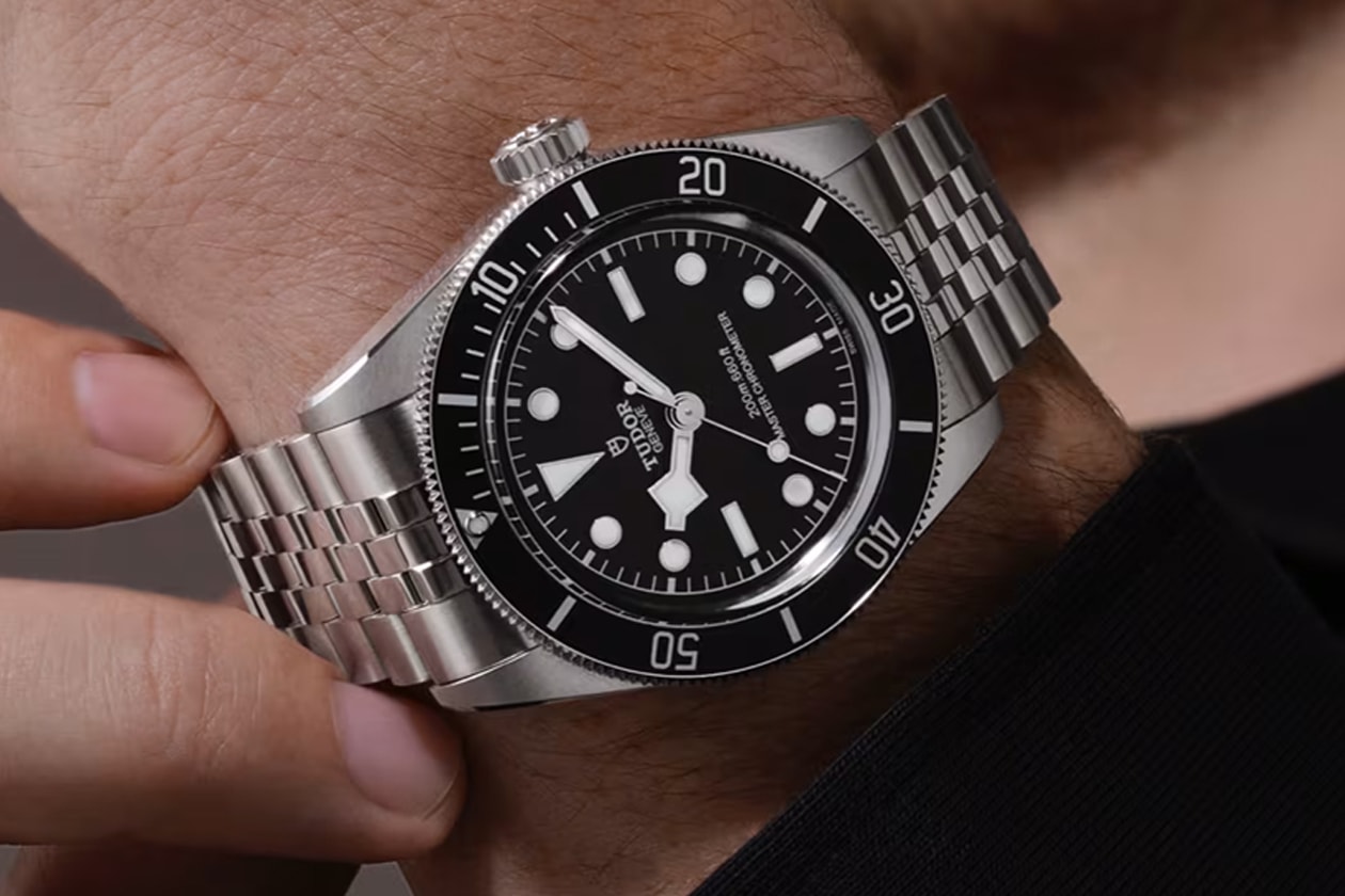 Tudor Watches & Wonders 2024 Novelties Info Black Bay GMT Clair de Rose