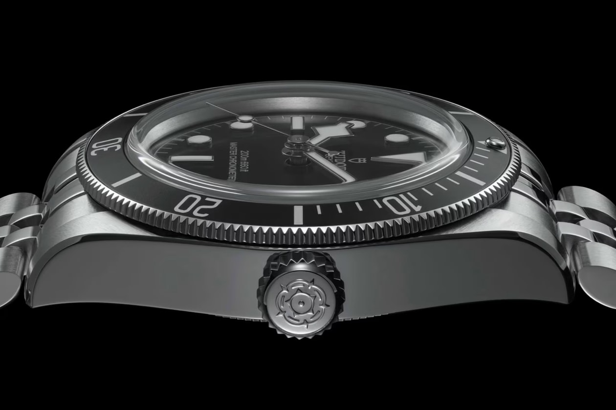 Tudor Watches & Wonders 2024 Novelties Info Black Bay GMT Clair de Rose