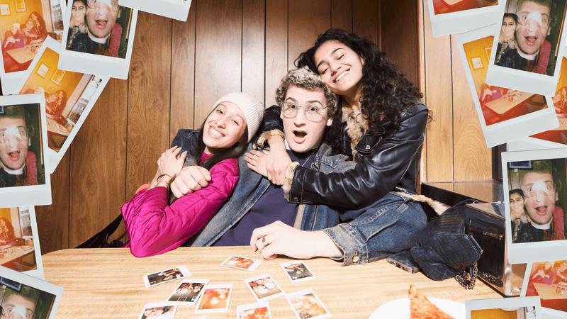 Creative Aidan Cullen Tests Out the Instax Mini 99 in New York City 