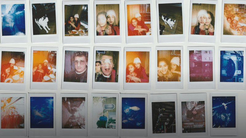 Creative Aidan Cullen Tests Out the Instax Mini 99 in New York City 