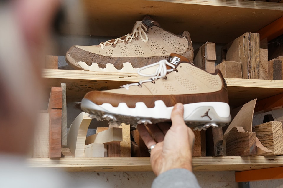 How Tradition Inspired Jordan