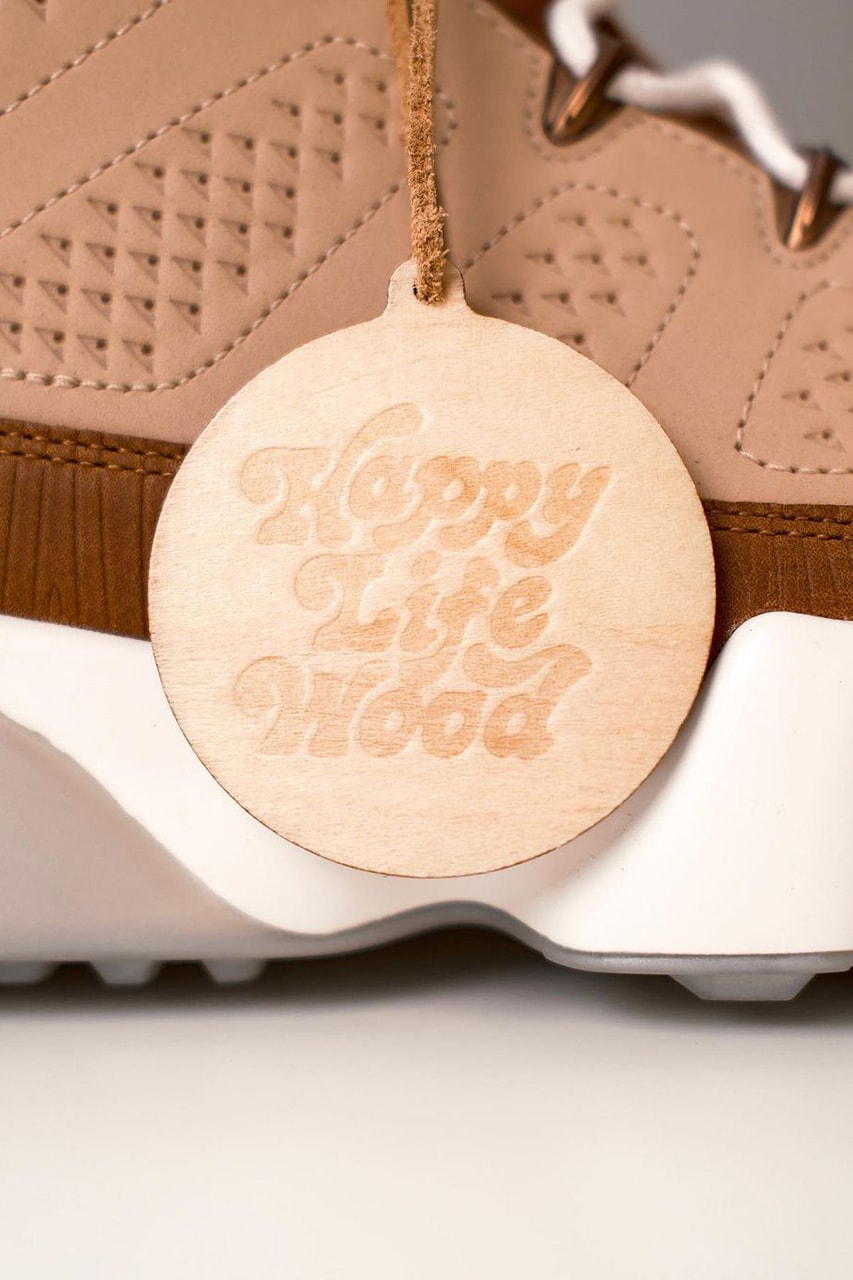 air jordan 9 golf happy life wood masters collaboration interview gentry humphrey steve thompson