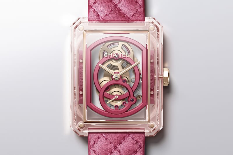 Chanel's Timekeeping Novelties for Watches & Wonders 2024