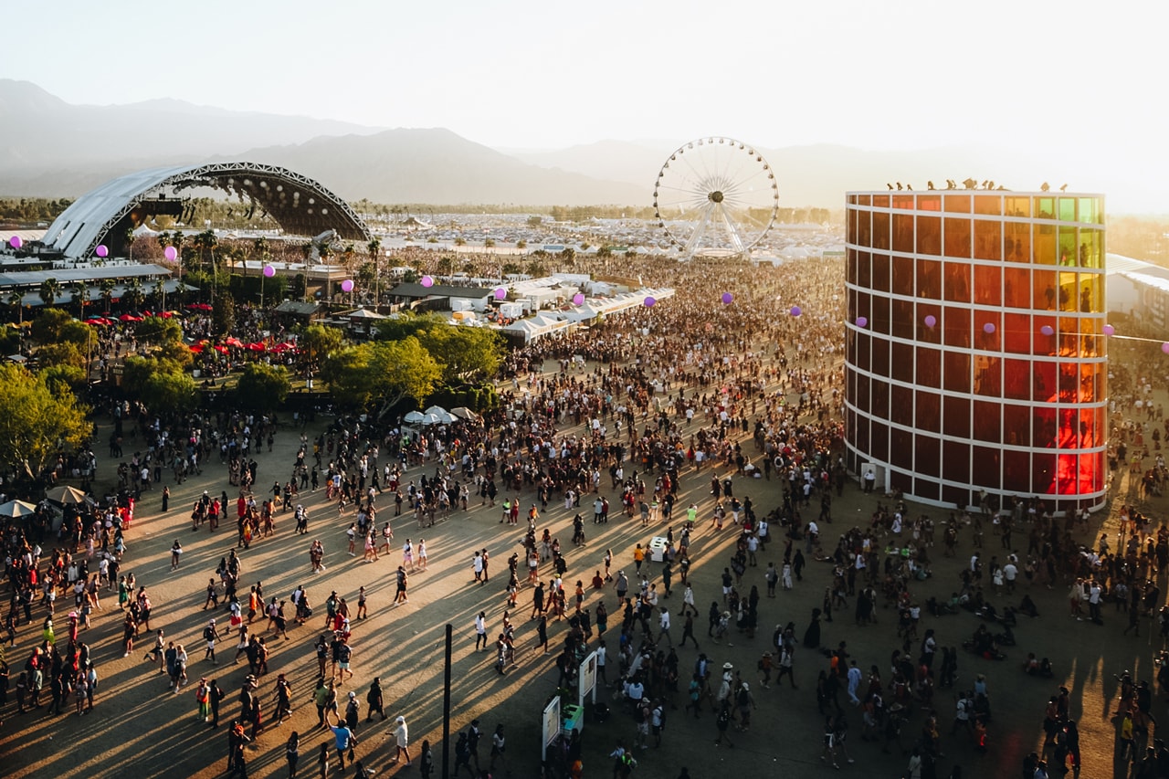 coachella 2024 music festival indio california downfall ticket sales decline cheap slump competition other events dreamville camp flog gnaw cost to attend high expensive lineup artist roster doja cat lana del rey tyler the creator no doubt