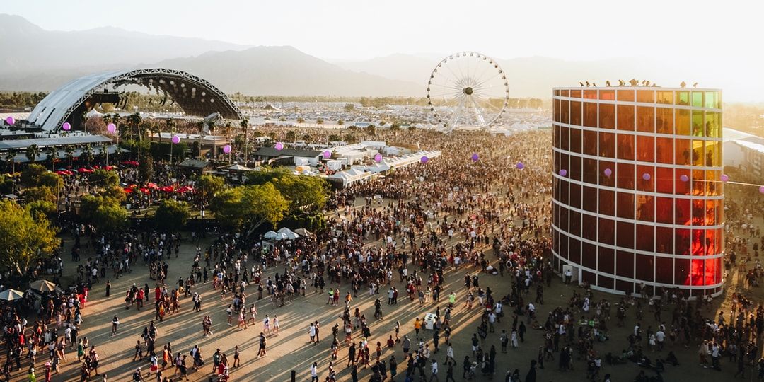 Os dias de glória do Coachella ficaram para trás? Os dias de glória do Coachella ficaram para trás?