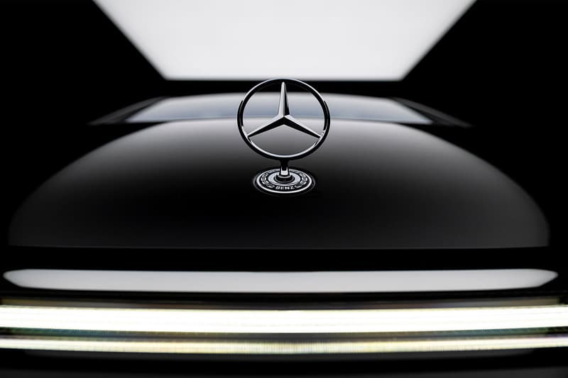 Mercedes Benz EQS EV Release Info