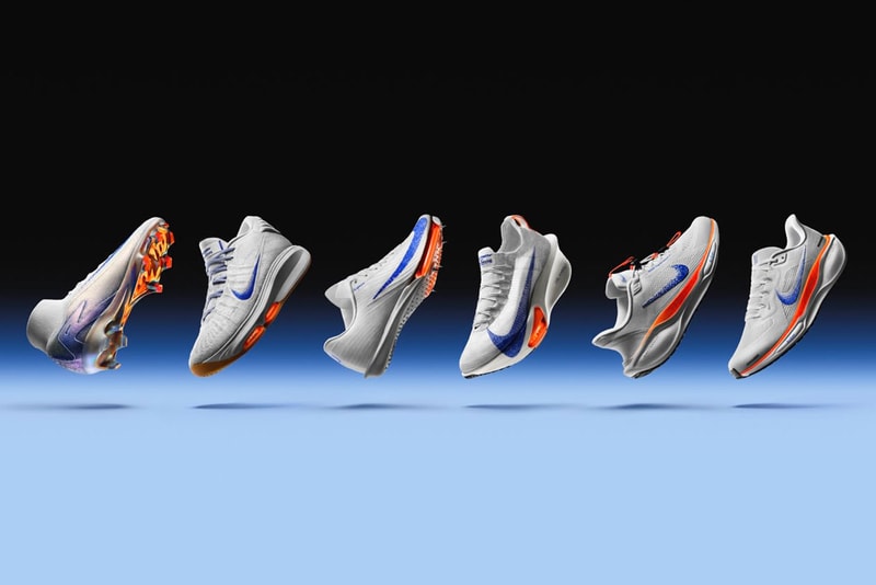 Nike Running Olympic Games Sports Running Pegasus 41 Mercurial Basketball Football Soccer G.T. Hustle 3 Air Zoom Mecurial