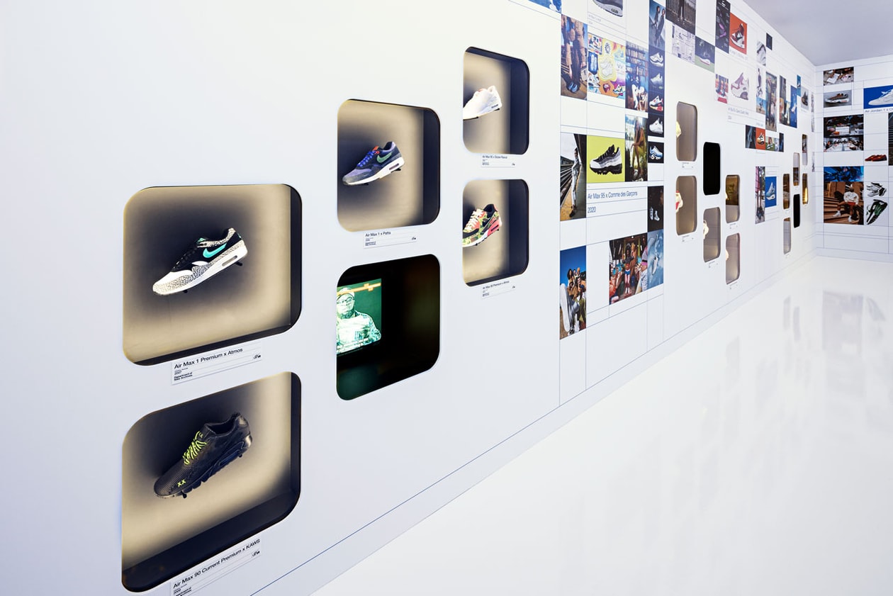 Air 科技無限應用，Nike 正式發表全新「Blueprint Pack」系列鞋款