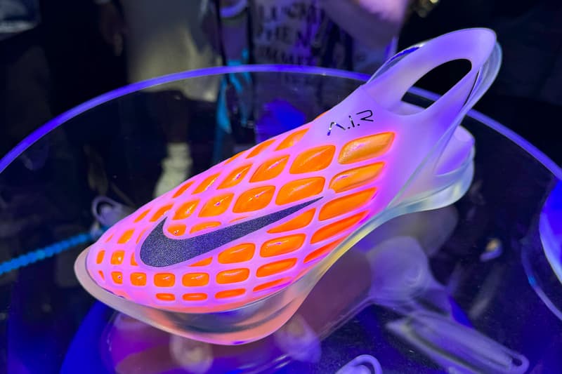 Nike Showcases AI-Designed Sneakers Paris Info victor wembanyama