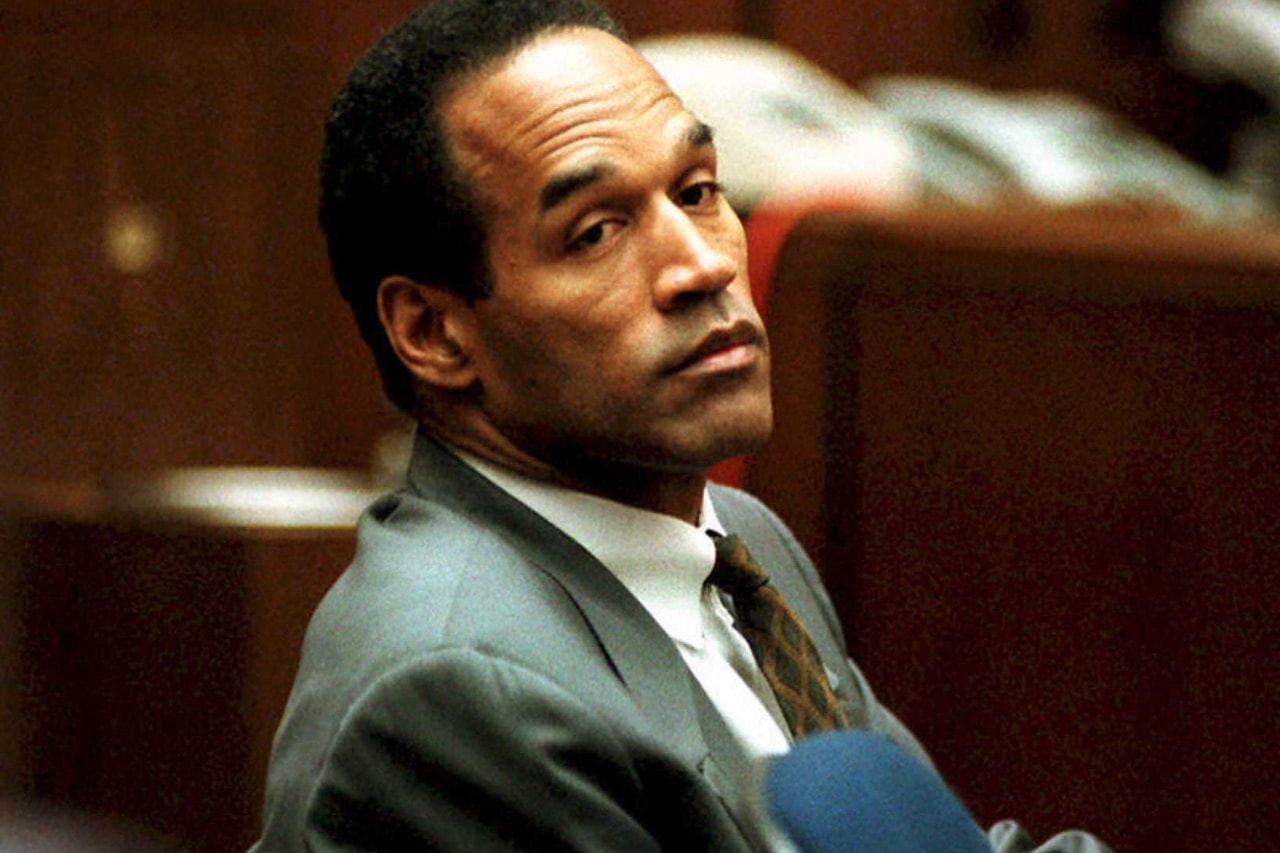 oj simpson death age 76 years old cancer batter obituary details 1994 nicole brown simpson murder trial accused televised army robbery arrest