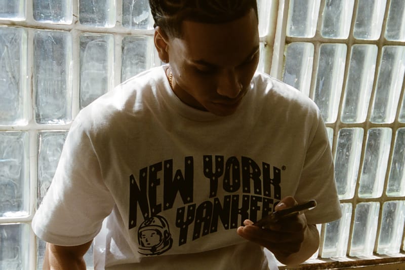 Billionaire Boys Club Drops New York Yankees Capsule Collection