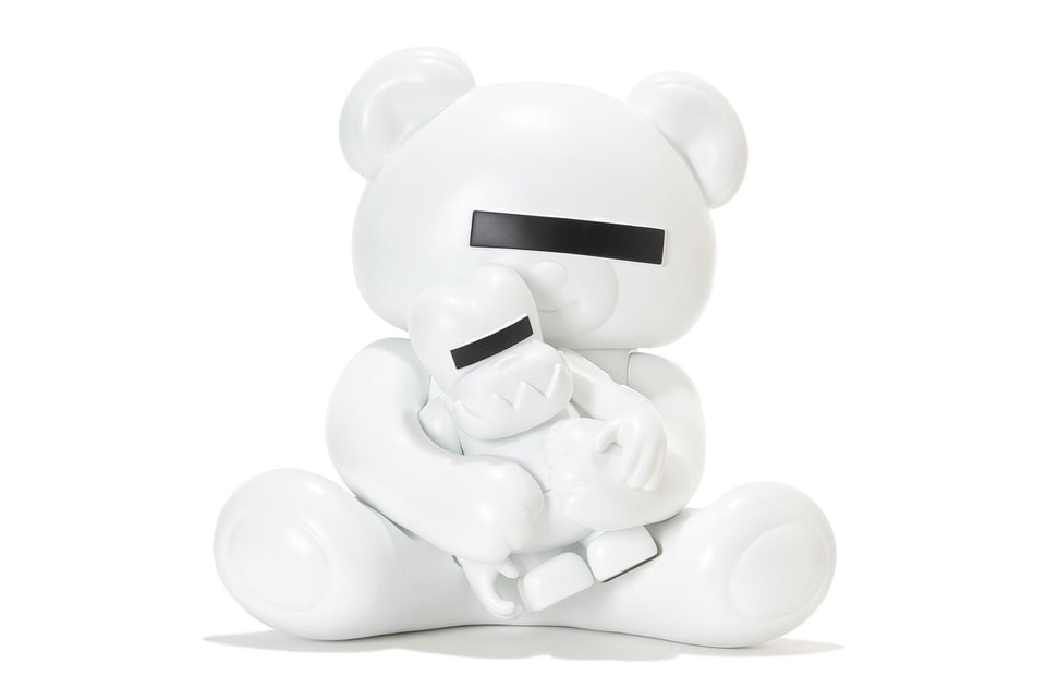 UNDERCOVER and BOUNTY HUNTER Combine Characters | Hypebeast