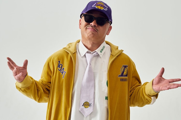 WIND AND SEA x NBA Ball Out in New Collection