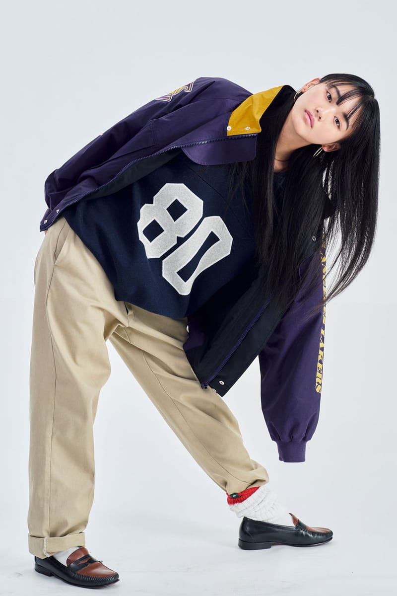 Wind and Sea x NBA LA Lakers メッシュ L/S｜ファッション 