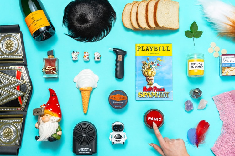 Uber's Lost & Found Index Reveals 2024's Quirkiest Left-Behinds