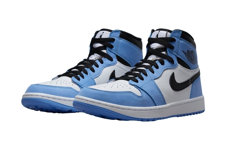 Air Jordan 1 High Golf Arrives in "University Blue"