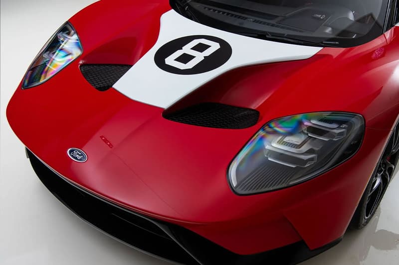 Air Jordan 1 Inspired 2022 Ford GT RM Sothebys Auction Info