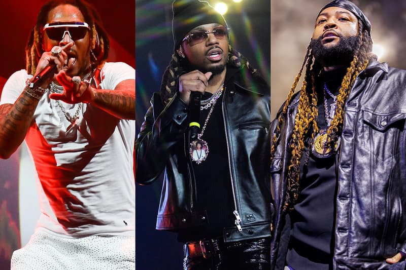 Best New Tracks Future Metro Boomin PARTYNEXTDOOR your old droog method man denzel curry madlib midwxst dc the don hannibal burress mick jenkins tobi lil nas x larry june shaboozey 1999 write the future jean dawson