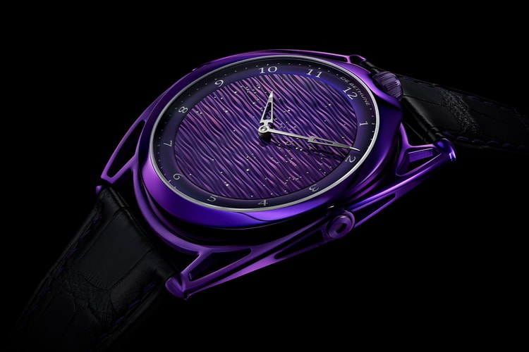 De Bethune Unveils Its Latest Horological Masterpiece: The DB28xs Purple Rain