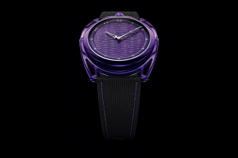 De Bethune DB28xs Purple Rain Release Info