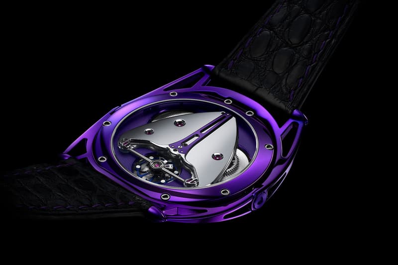 De Bethune DB28xs Purple Rain Release Info