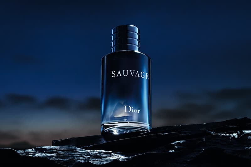 Dior Sauvage Makes Men's Skincare Simple