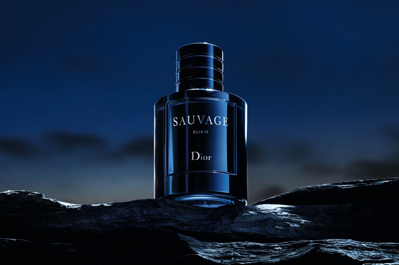 Dior Sauvage Makes Men's Skincare Simple