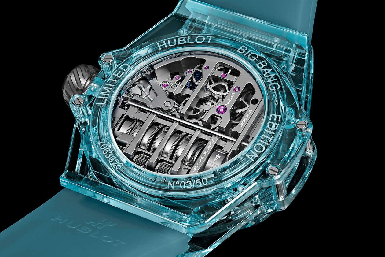 Hublot Watches & Wonders 2024 Novelties Release Info 